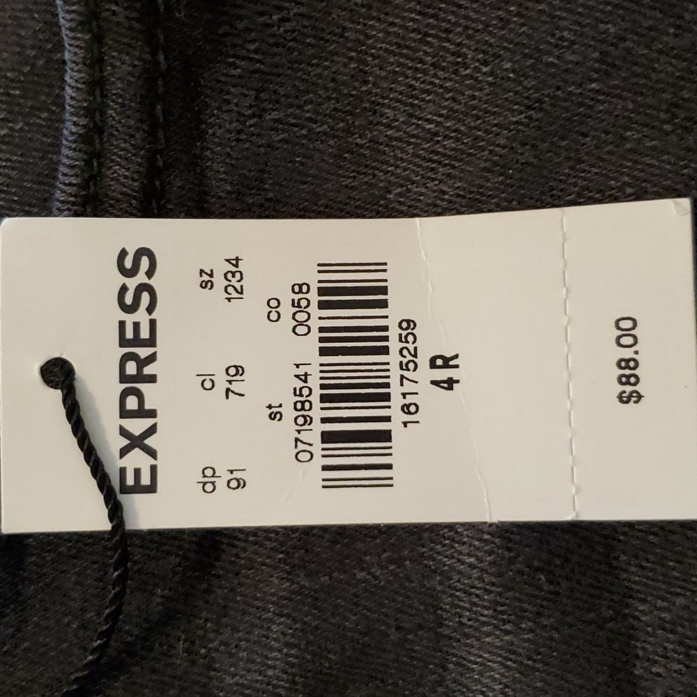 Express Legging High Rise - Picture 8 of 8